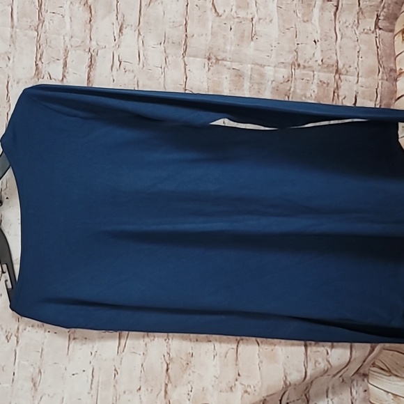 Amelie Boutik blouse top sz large nwt - Picture 7 of 7